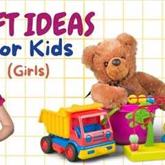 Top 30 Gift Ideas for Girls | Best Toys for Kids 2025 (Ages 3-10)