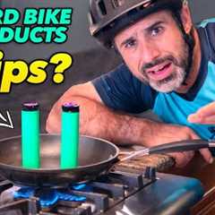Reviewing a Fresh Batch of Weird MTB Products