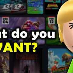 Switch 2 Has No Games