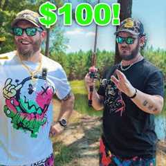 $100 SHEIN Fishing Gear Challenge