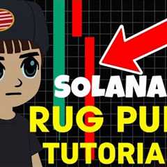 How to Launch a Solana Meme Coin | Brand-New Rug Pull Guide