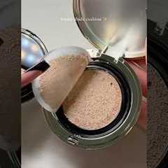 Smart shade BB Cushion by Catkin Cosmetic ✨ Shade: C02, Price: $26.99 USD #asmr #makeup #cosmetics