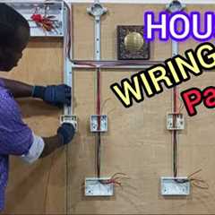 Full Electrical house Wiring  |PART2|