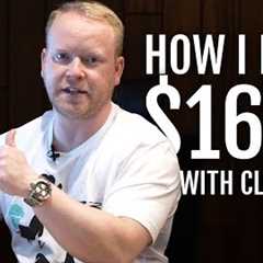 Watch Me Make $1600 on Clickbank In 12 Minutes 💸 *NOT CLICKBAIT*