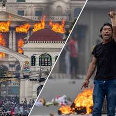 Nepal PM quits after deadly Gen-Z corruption and social media ban protests