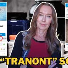 I infiltrated an MLM SCAM FACEBOOK GROUP: TRANONT #antimlm
