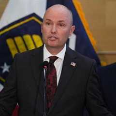 Spencer Cox says social media 'is a cancer' after Charlie Kirk video went viral