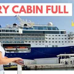 I Took an All Inclusive Cruise at The BUSIEST Time of Year