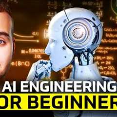 AI Engineering: A Realistic Roadmap for Beginners