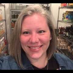 Tour our 2 year food supply! Homestead Deep Food Storage Tour
