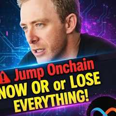 🚨 ICP Steals the Show: Billion-Download NPM Hack Drains Crypto – Jump Onchain or Lose It All! 🚨#ai