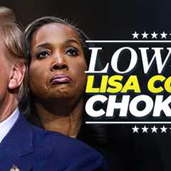 Firing of Fed Reserve Mortgage Fraudster Lisa Cook to SCOTUS!