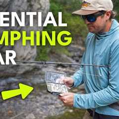 Must-Have Fly Fishing Gear for Nymphing [Beginners Start Here!] | Episode 3