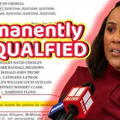 She's DONE! Fani Willis PERMANENTLY REMOVED from Trump RICO by Georgia Supreme Court #faniwillis