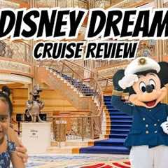 Disney Dream Cruise Ship and Lookout Cay Review