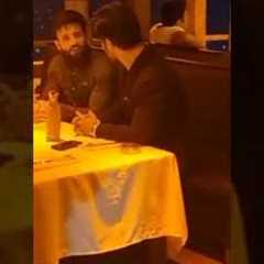 feroz khan drinking wine video leak #shorts #youtubeshorts #ytshorts #trending #viral #ferozkhan
