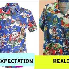Online Shopping disaster- Expectation vs Reality