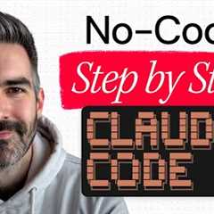 How to Create an App with Claude Code - Full Tutorial for Beginners