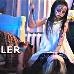VICIOUS Official Trailer (2025) Dakota Fanning