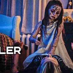 VICIOUS Official Trailer (2025) Dakota Fanning, Horror Movie HD