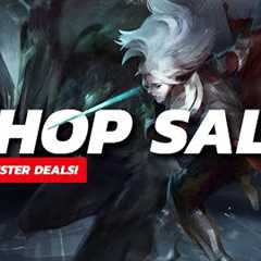 Huge Nintendo eShop Sale - 12 Switch Deals You Don’t Want to Miss!