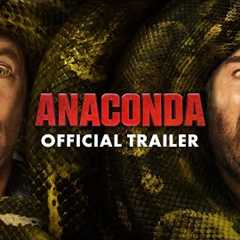 ANACONDA – Official Trailer (HD)