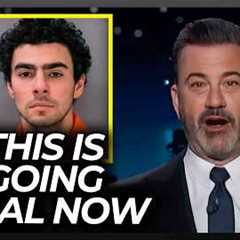 Jimmy Kimmel’s Audience Shocked at How Sick He Actually Is