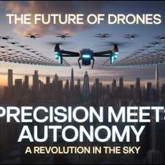 The Surprising Future of Drone Technology