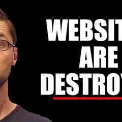 Google Just DESTROYED Websites (AI Scraping Update)