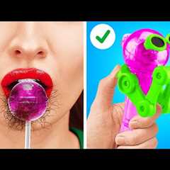 Good Daddy VS Cool Parenting Hacks & Smart Tips! *Rich vs Poor Parents* Funny Moments by..