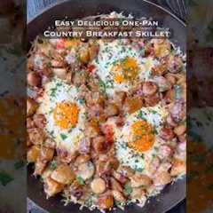 Country Breakfast Skillet