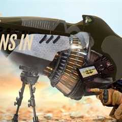 Top 10 Future Weapons in 2025 – The Next Level of Warfare united states ! Ultimate Top Tens