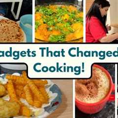 7 Kitchen Gadgets That Save My Cooking Time Every Day ✨ | Time-Saving & Smart ⏰
