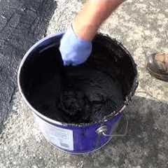 Henry Wet Patch Roof Leak Made Easy