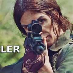 FIREFLIES AT EL MOZOTE Official Trailer (2025)