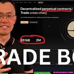 New Binance AsterDex Trading Bot & API Tutorial (step by step)