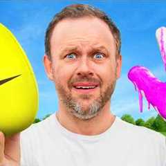 I Tested The Weirdest Football Products