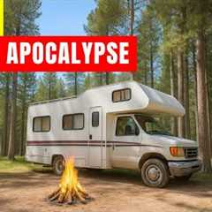 Are RVs GOOD in a Zombie Apocalypse?