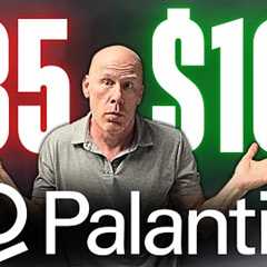 HURRY Before its TOO LATE!   Palantir Stock