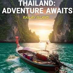 Is this The Most BEAUTIFUL Place in Thailand? | Krabi Island Hopping Adventure