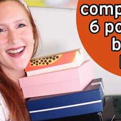 Unboxing & Comparing SIX Popular Beauty Subscription Boxes