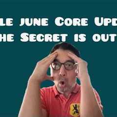 Google June 2025 Core Update Introduces Some Surprising Updates