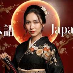 Japanese: The World’s Most Polite (and Complicated) Language