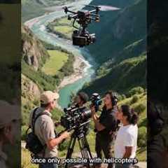 The Fascinating Story of Drones – From Weapons of War to Lifesavers #drone #technology #viralshorts