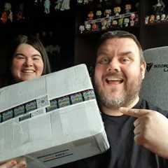Horror Funko Pop! Mystery Box Unboxing | You Won't Believe What We Got!!!!