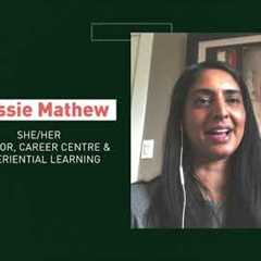 Career and Professional Development