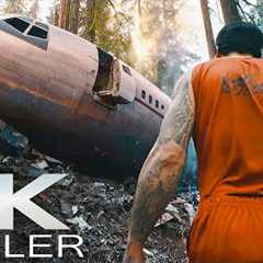 THE LAST FRONTIER Official Trailer (2025) Apple TV