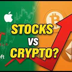 3 Simple Steps to Start Investing in Stocks and Crypto (Beginner’s Guide 2025)