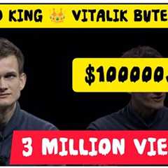 Vitalik Buterin Full Story | Ethereum Founder Biography | Crypto King of Innovation