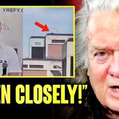 Steve Bannon LEAKED The Whole Secrets About Charlie Kirk